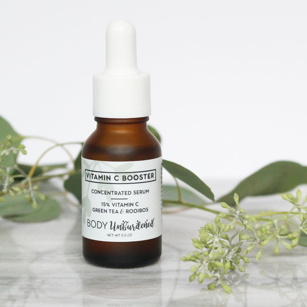 Vitamin C Booster Serum Body Unburdened