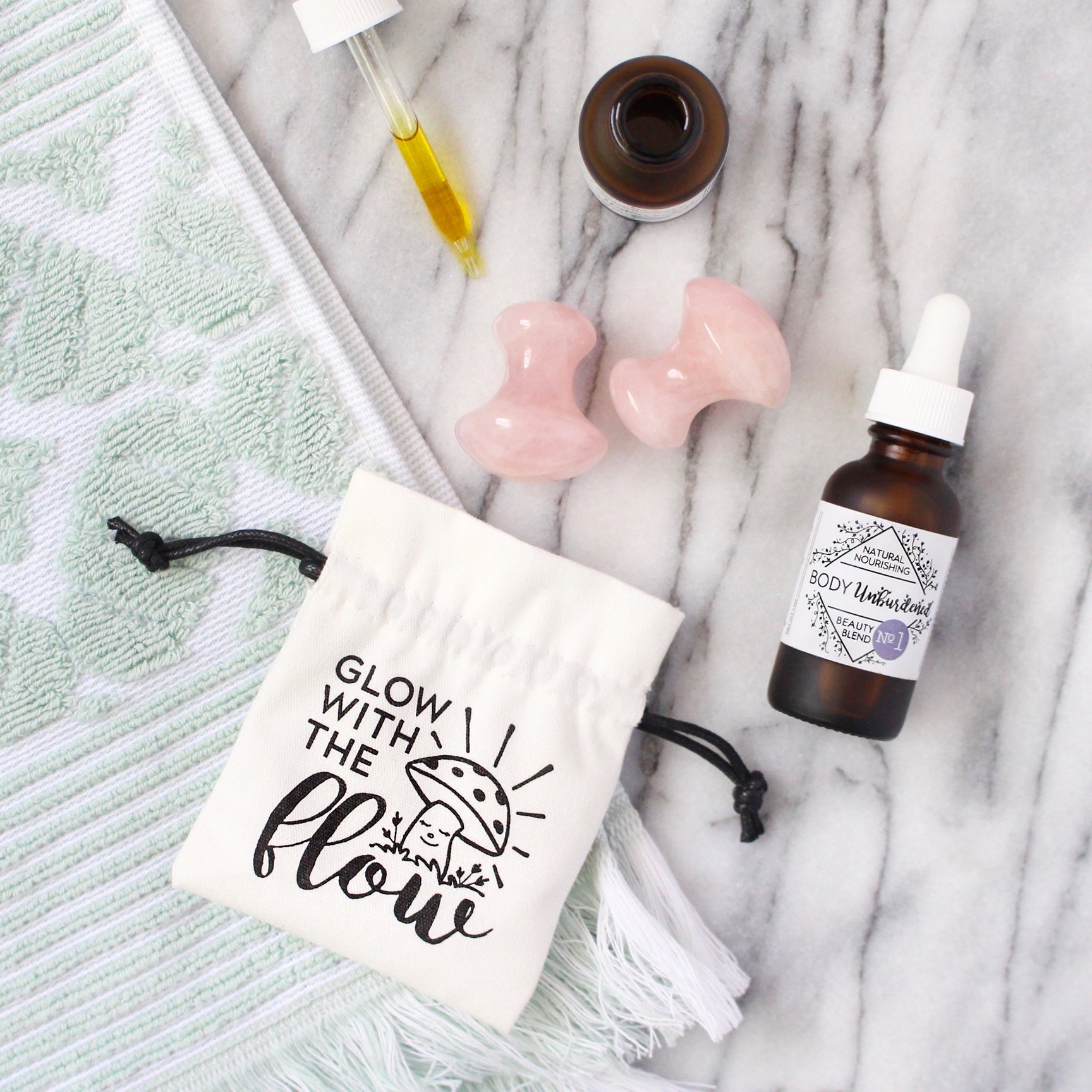 WholeBody Beauty Tools Body Unburdened